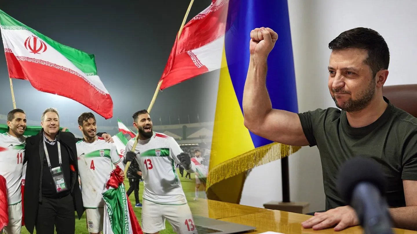 exclude Iran from the World Cup in Qatar